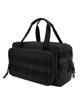 12-Inch Heavy Duty Tool Bag, Tactical, Gear, Range, EDC,Tool Bag for Mechanics